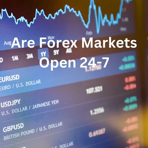 Are Forex Markets Open 24-7
