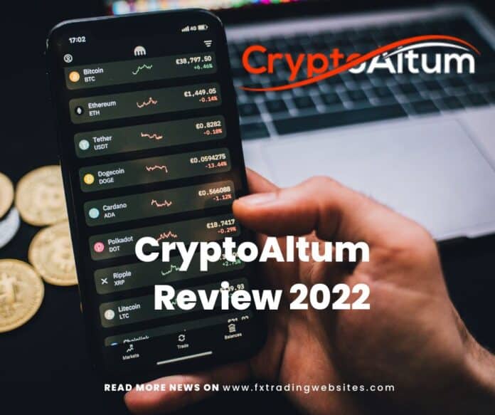 CryptoAltum Review
